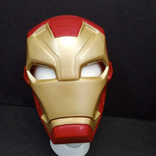 Load image into Gallery viewer, Iron Man Mask Battery Operated
