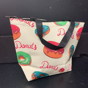 Donut School Lunch Bag (NEW) (2 Moda)