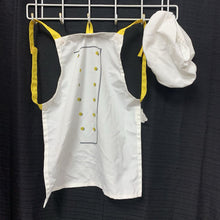 Load image into Gallery viewer, Toppklocka Chefs Apron &amp; Hat Set
