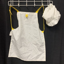 Load image into Gallery viewer, Toppklocka Chefs Apron &amp; Hat Set
