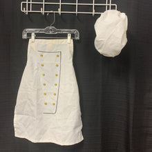 Load image into Gallery viewer, Toppklocka Chefs Apron &amp; Hat Set
