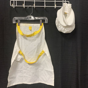 Toppklocka Chefs Apron & Hat Set