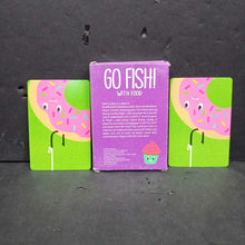 Load image into Gallery viewer, Go Fish! With Food (Tulip Books)
