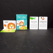 Load image into Gallery viewer, Matching Puzzle Game (Tulip Books)
