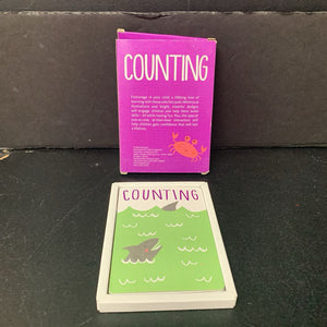 Counting Flash Cards (Tulip Books)