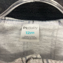 Load image into Gallery viewer, Plaid Button T-Shirt (PL Baby)
