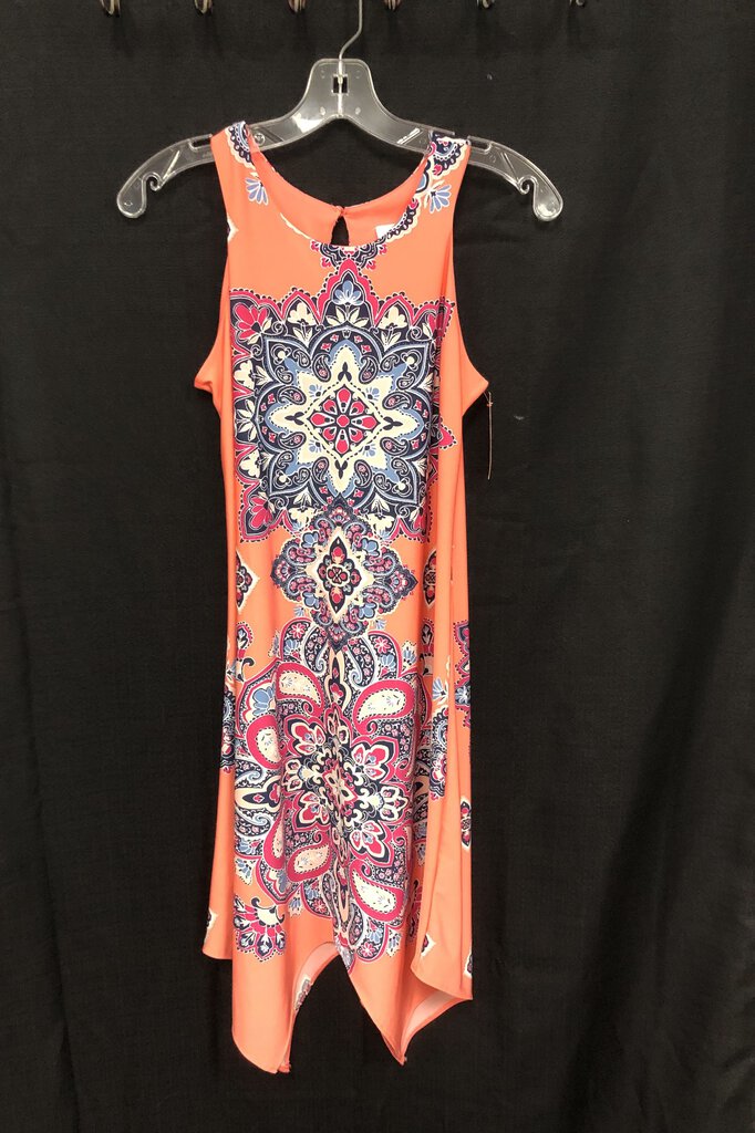 Paisley Dress