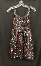 Load image into Gallery viewer, Polka Dot Flower Dress
