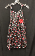 Load image into Gallery viewer, Polka Dot Flower Dress
