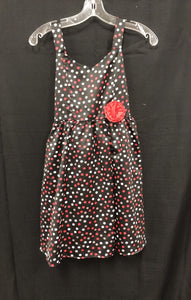 Polka Dot Flower Dress