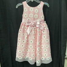 Load image into Gallery viewer, Sequin Flower Dress (NEW)
