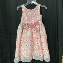 Load image into Gallery viewer, Sequin Flower Dress (NEW)
