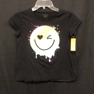 Smiley Face T-Shirt Top