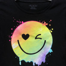 Load image into Gallery viewer, Smiley Face T-Shirt Top
