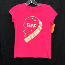 Load image into Gallery viewer, &quot;BFF&quot; T-Shirt Top
