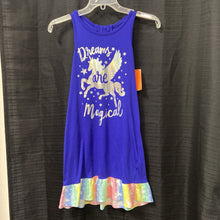 Load image into Gallery viewer, &quot;Dreams...&quot; Sleepwear Gown
