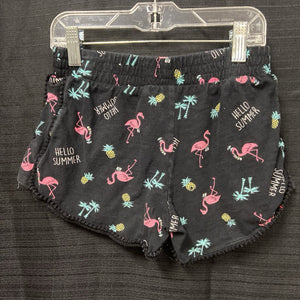 "Hello Summer" Shorts