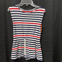 Load image into Gallery viewer, Striped Top
