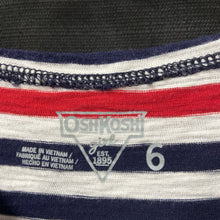 Load image into Gallery viewer, Striped Top
