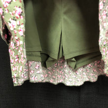 Load image into Gallery viewer, Flower Ruffle Skort
