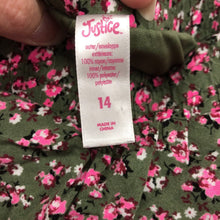 Load image into Gallery viewer, Flower Ruffle Skort
