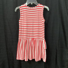 Load image into Gallery viewer, Striped Ruffle Top
