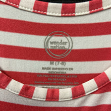 Load image into Gallery viewer, Striped Ruffle Top
