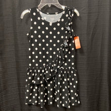 Load image into Gallery viewer, Polka Dot Ruffle Top
