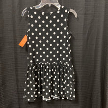 Load image into Gallery viewer, Polka Dot Ruffle Top
