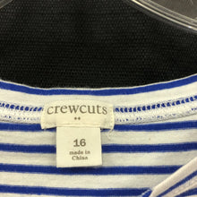 Load image into Gallery viewer, Striped Ruffle Sleeve Top

