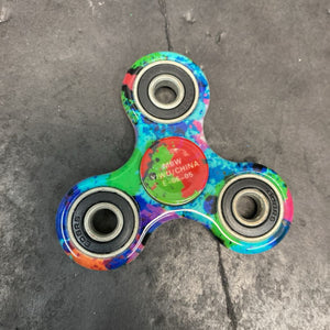 3pk Sensory Fidget Spinners