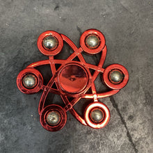 Load image into Gallery viewer, 3pk Sensory Fidget Spinners
