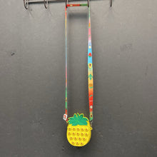Load image into Gallery viewer, Pineapple Sensory Pop-It Bag
