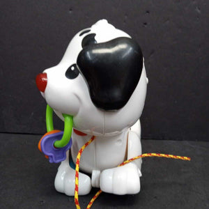 Pull & Sing Puppy Battery Operated