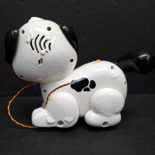 Load image into Gallery viewer, Pull &amp; Sing Puppy Battery Operated
