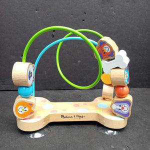 First Play Pets Wooden Abacus