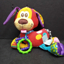 Load image into Gallery viewer, Activity Friend Pooky Puppy Attachment Rattle
