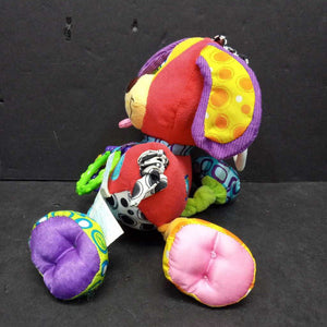 Activity Friend Pooky Puppy Attachment Rattle