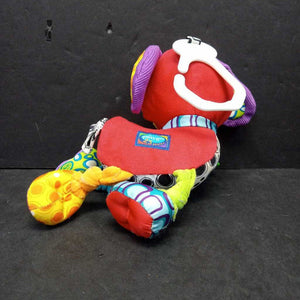 Activity Friend Pooky Puppy Attachment Rattle