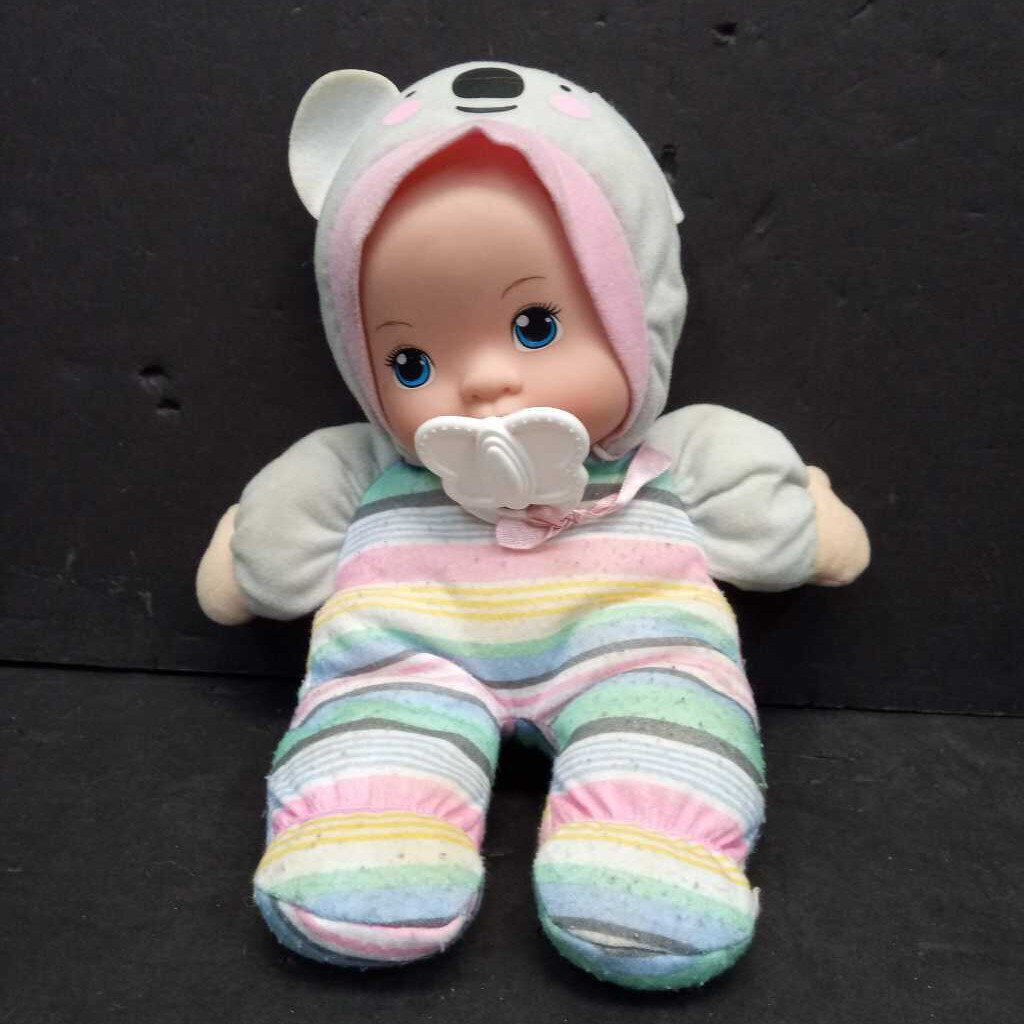 Koala Cloth Baby Doll