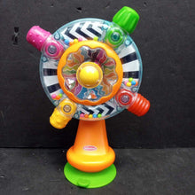 Load image into Gallery viewer, Suction Cup Spinning Rattle Toy
