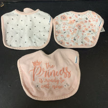 Load image into Gallery viewer, 3pk Bibs

