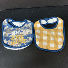 Load image into Gallery viewer, 2pk Bibs
