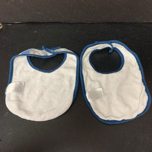 Load image into Gallery viewer, 2pk Bibs
