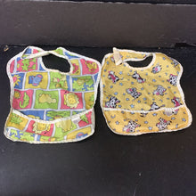 Load image into Gallery viewer, 2pk Bibs (The Right Start)
