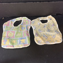 Load image into Gallery viewer, 2pk Bibs (The Right Start)
