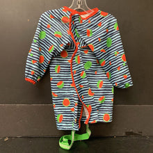 Load image into Gallery viewer, Watermelon Long Sleeve Bib (Bibado)
