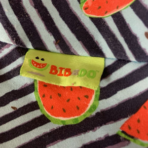 Watermelon Long Sleeve Bib (Bibado)