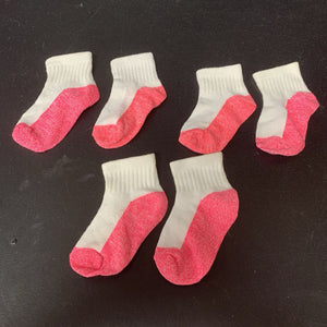 3pk Girls Socks