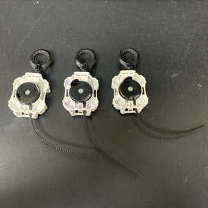 Pack of 3 Beylaunchers + Winders